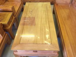 Bộ Bàn Ghế Gỗ Tự Nhiên Đẹp Giá Rẻ