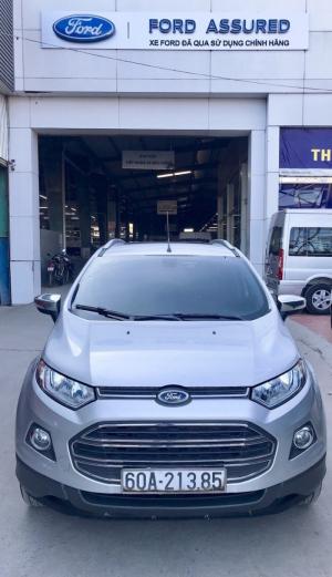 Cần Bán Ecosport Titanium Sx2015. Mua Bán Tại Hãng