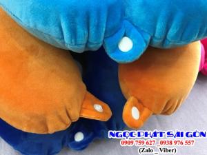 Gối Choàng Cổ Cao Su Non. Gối Kê Cổ, Gối Cổ, Gối Du Lịch. Gối Văn Phòng. Gối Vòng. Mới 100%