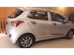 Cần bán xe Hyundai i10 1.2 nhập khẩu .xe gia đình
