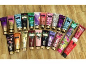 Sữa dưỡng thể lotion victoria secret