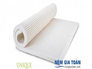Nệm Cao Su Vạn Thành UNiQUE 160 x200 x10 cm