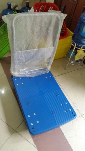 Pallet nhựa KT : 1000*600*100 giá rẻ