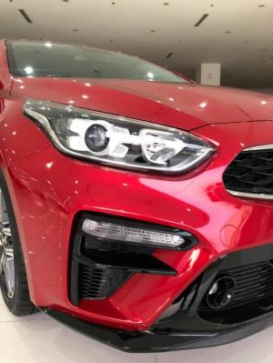 Kia Cerato Deluxe giá 633 triệu