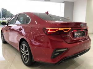 Kia Cerato Deluxe giá 633 triệu