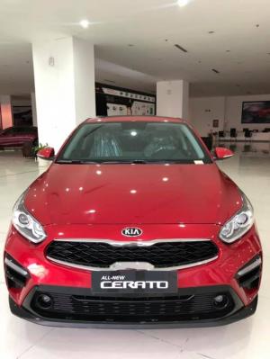 Kia Cerato Deluxe giá 633 triệu