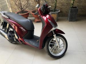 Gia đình bán SH 150i đỏ 2014 xe bstp chính chủ