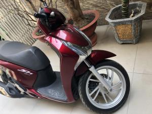 Gia đình bán SH 150i đỏ 2014 xe bstp chính chủ