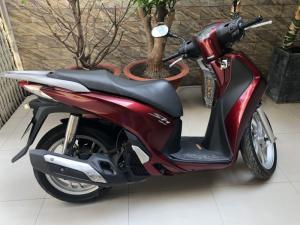 Gia đình bán SH 150i đỏ 2014 xe bstp chính chủ