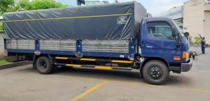 Giá xe tải Hyundai HD120SL 8 tấn - tặng kèm định vị GPS và phù hiệu , 0931777073