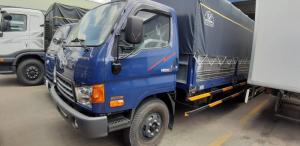 Giá Xe Tải Hyundai HD120SL 8 Tấn Mui Bạt , Khuyến mãi 100% trước bạ
