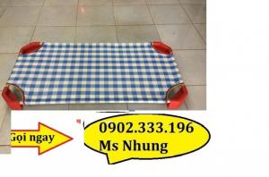 Bán giường ngủ mầm non rẻ nhất tphcm
