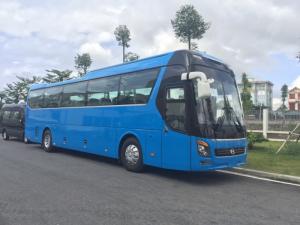 Hyundai Universe 47 chỗ 2019, Nhập 3 cục...