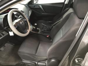 Bán Mazda 3 sedan 1.6MT màu xám số sàn nhập Nhật 2010 gốc Sài Gòn