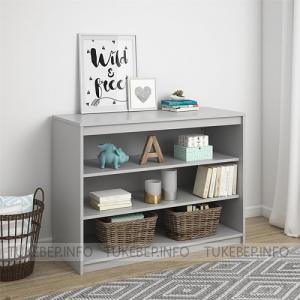 Kệ sách trang trí thiết kế theo yêu cầu