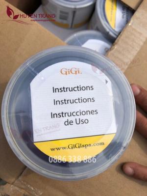 Sáp wax lông GIGI nhập khẩu từ Mỹ