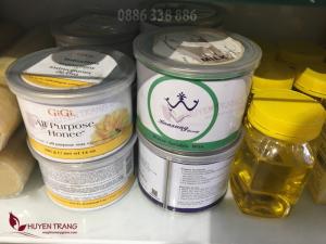 Sáp wax lông GIGI nhập khẩu từ Mỹ