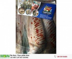 Cá Thát Lát Rút Xương, sỉ ib giá tốt