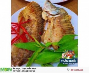 Cá Thát Lát Rút Xương, sỉ ib giá tốt