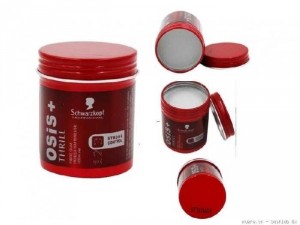 Sáp vuốt tóc osis trụ