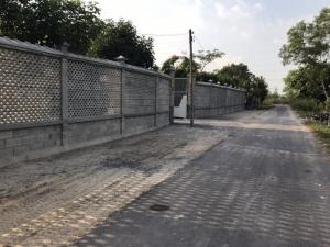 Bán đất sổ hồng riêng đường Tỉnh Lộ 9, xã Bình Mỹ, Củ Chi diện tích 1256 mét vuông