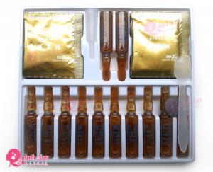 Trị nám, trắng da, chống nhăn, trị mụn trứng cá