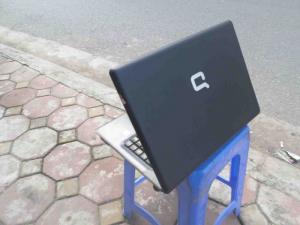 laptop cũ, Hp compaq c700 ,laptop dòng doanh nhân,