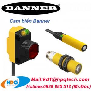 Cảm biến Banner - Hoàng Phú Quý
