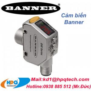 Cảm biến Banner - Hoàng Phú Quý