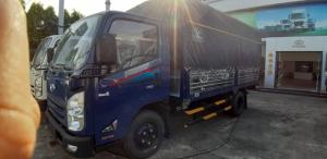 Xe tải Hyundai IZ65 2.5 tấn thùng mui bạt - Hỗ trợ vay mua xe trả góp lên đến 80% , 0931777073