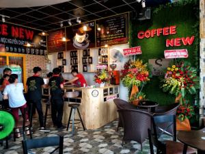 COFFEE NEW 250g - Cafe Rang Mộc Nguyên Chất ROBUSTA