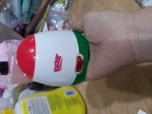 Đèn xông kèm tinh dầu đuổi muỗi