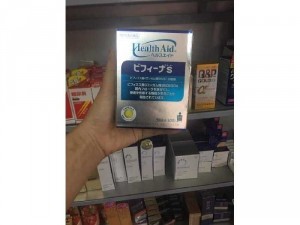 Men tiêu hóa Bifina dòng S