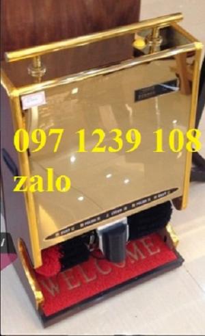 Máy đánh giày Shinny G1, tráng gương cực sang, bóng loáng