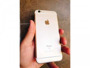 Iphone 6s 64gb gold zin all