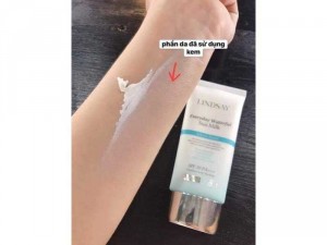 Kem chống nắng Lindsay Hàn Quốc