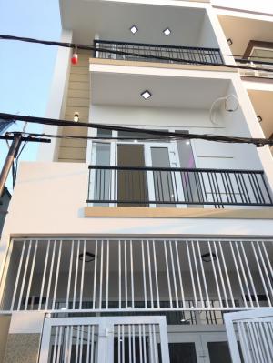 Chính chủ bán nhanh nhà 3 tầng đẹp mới 100% kiệt oto rộng 5m đường Nguyễn Phước Nguyên