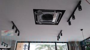 Máy lạnh âm trần daikin inverter 4hp fcf100cvm-2