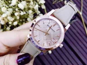 Đồng hồ Buberry nữ dây da cao cấp