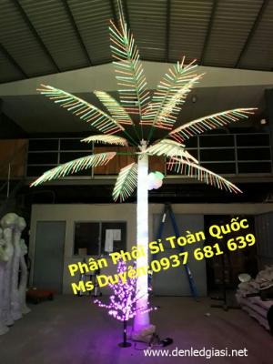 Đèn Cây Dừa