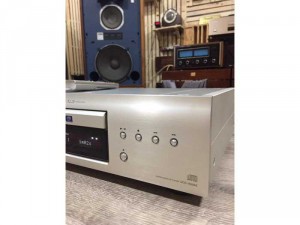 Đầu CD Denon DCD-1650 AE