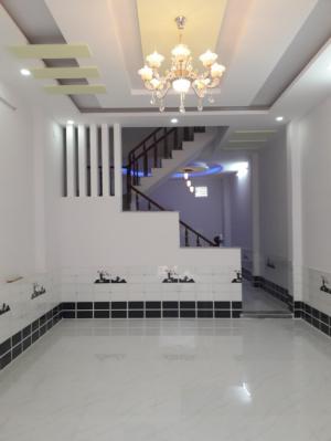 Gia đình đinh cư nước ngoài, cần bán nhà Hóa An 120m2, 2PN