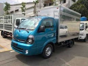 Xe tải Thaco Kia K200, tải trọng 1T9 mới...