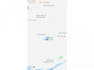 Bán đất thổ cư đường ô tô thôn Đồng Vân