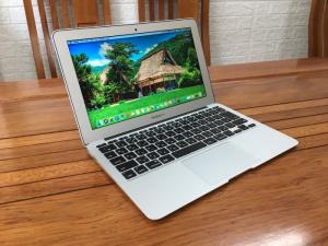 Macbook Air 11 inch 2015 Core i5 Ram 4Gb SSD 128GB