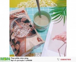 Ngũ cốc gia truyền 7 vị NAVAN