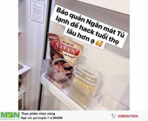 Ngũ cốc gia truyền 7 vị NAVAN