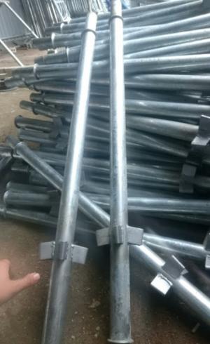 Phụ kiện Giàn giáo, Mâm, Thang, Kích tăng Giá Tốt Nhất Miền Trung