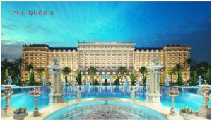 Bán cửa hàng, khách sạn MiNi tại CASINO Gành Dầu, Phú Quốc 290m