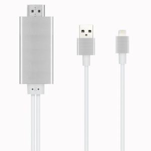 Cáp Iphone 5 6 Ra HDMI - Lightning to HDMI (Cực Hot)